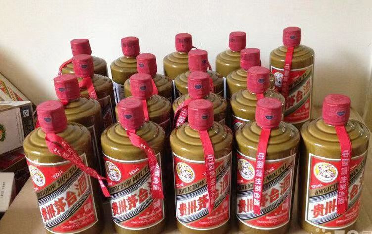 长垣名酒回收