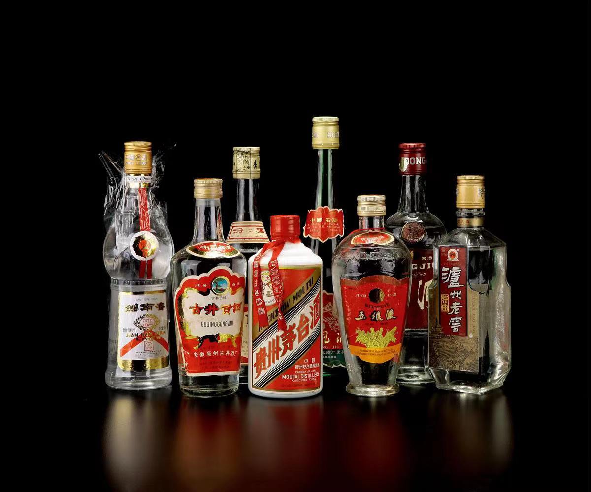 长垣老酒回收